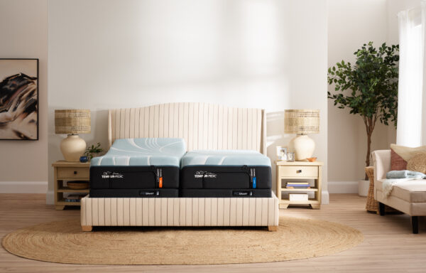 Tempur LuxeAdapt Firm