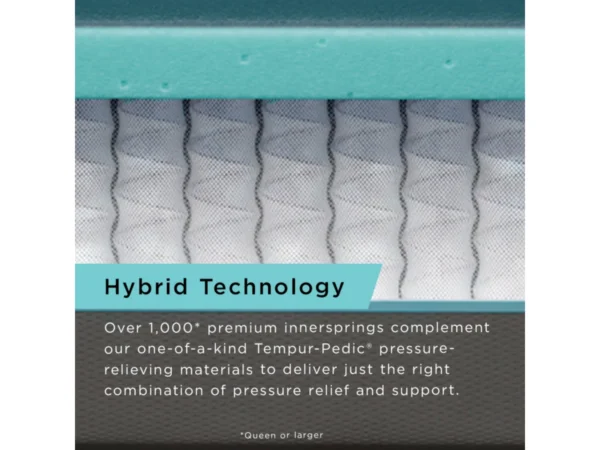 Tempur ProAdapt Medium Hybrid - Image 7