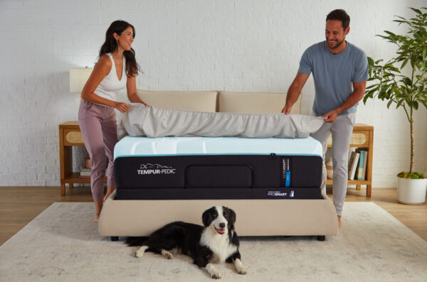 Tempur LuxeAdapt Soft - Image 2