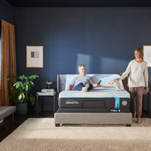 Tempur-Pedic LuxeBreeze Soft