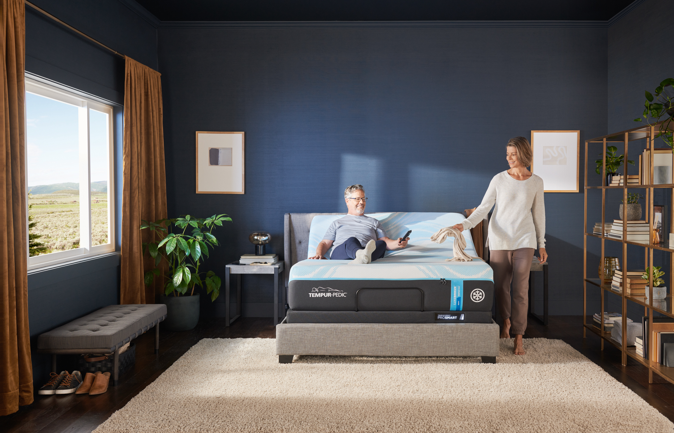 Tempur-Pedic LuxeBreeze Soft