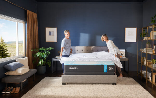 Tempur LuxeBreeze Soft