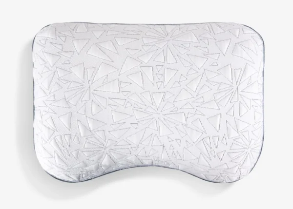 BedGear Storm Cuddle Curve Performance Pillow - Image 4