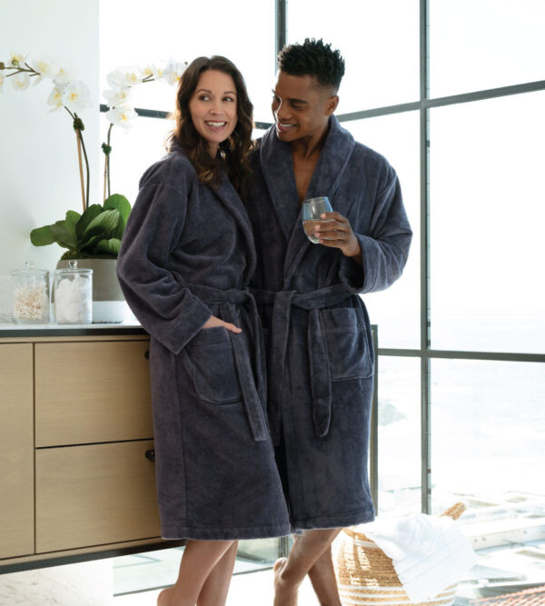 Cariloha Bamboo Bathrobe (Unisex)