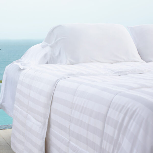 Cariloha Lightweight Bamboo Duvet Comforter