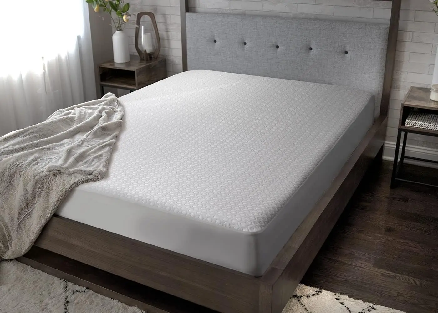 BedGear Dri-Tec Mattress Protector 3 BedGear Dri-Tec Mattress Protector - Image 3