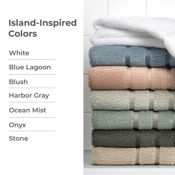 Cariloha Bamboo Hand Towel - Image 7