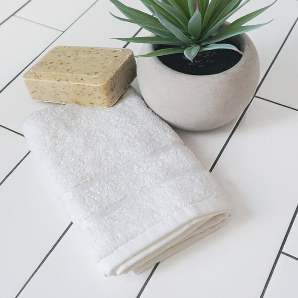 Cariloha Bamboo Washcloth - Image 5