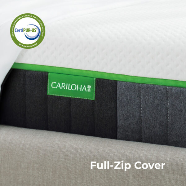 Cariloha Classic Bamboo Mattress - Image 2