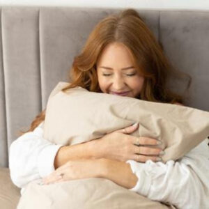 DreamFit - 100% Egyptian Cotton Pillowcase