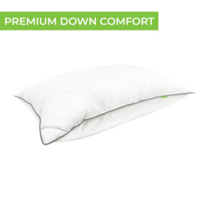 Cariloha Feather Down Pillow