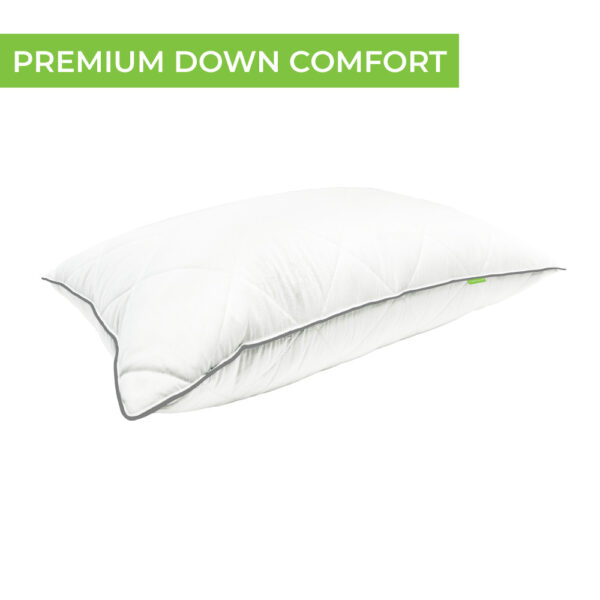 Cariloha Feather Down Pillow