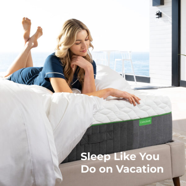 Cariloha Resort Bamboo Mattress - Image 4