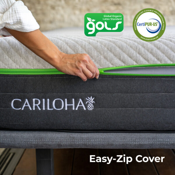 Cariloha Retreat Hybrid Mattress - Image 2