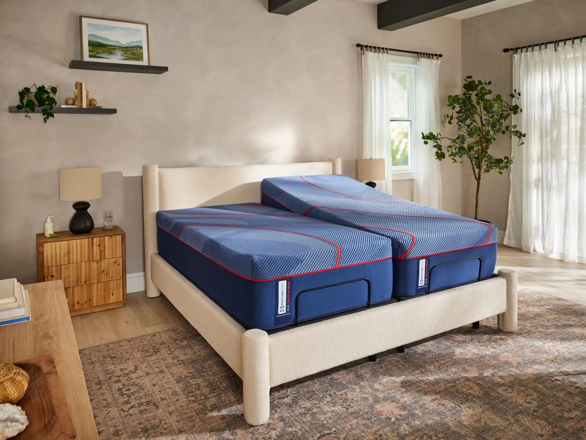 Sealy Posturepedic® Elite High Point II Hybrid Medium