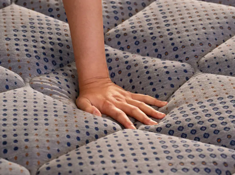 Brooklyn Bedding Copper Flex Hybrid 3 Brooklyn Bedding Copper Flex Hybrid - Image 3