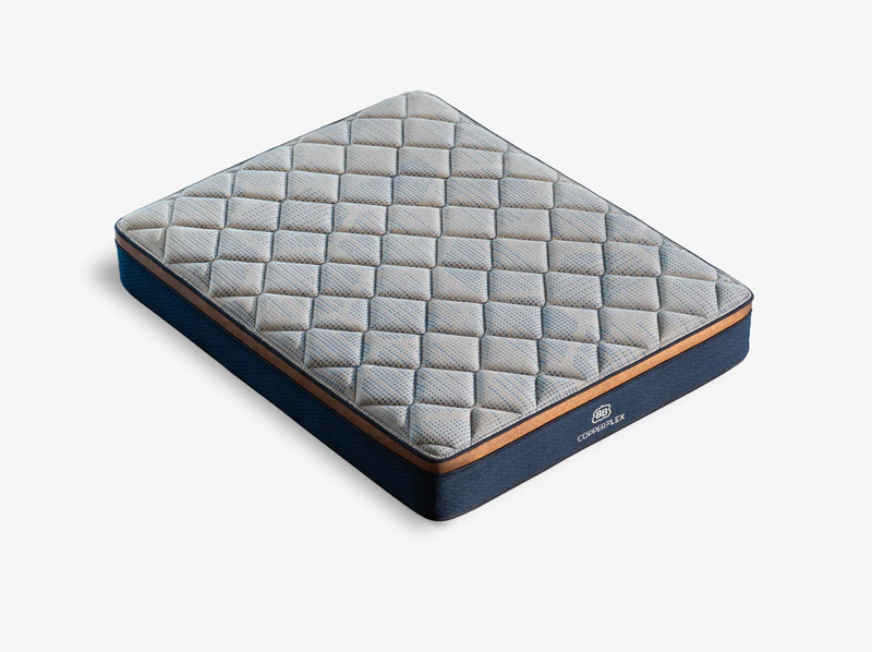 Brooklyn Bedding Copper Flex Hybrid 6 Brooklyn Bedding Copper Flex Hybrid - Image 6