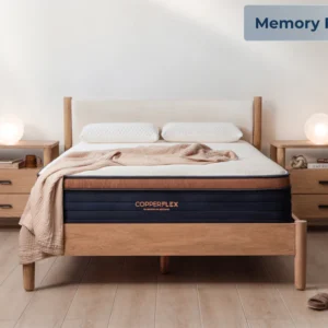 Brooklyn Bedding Copper Flex Hybrid Pro