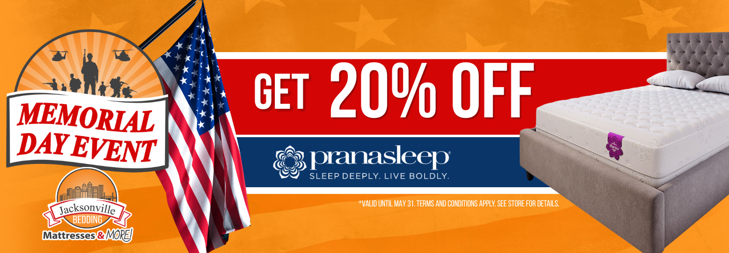 Get 20 OFF PRANASLEEP 2
